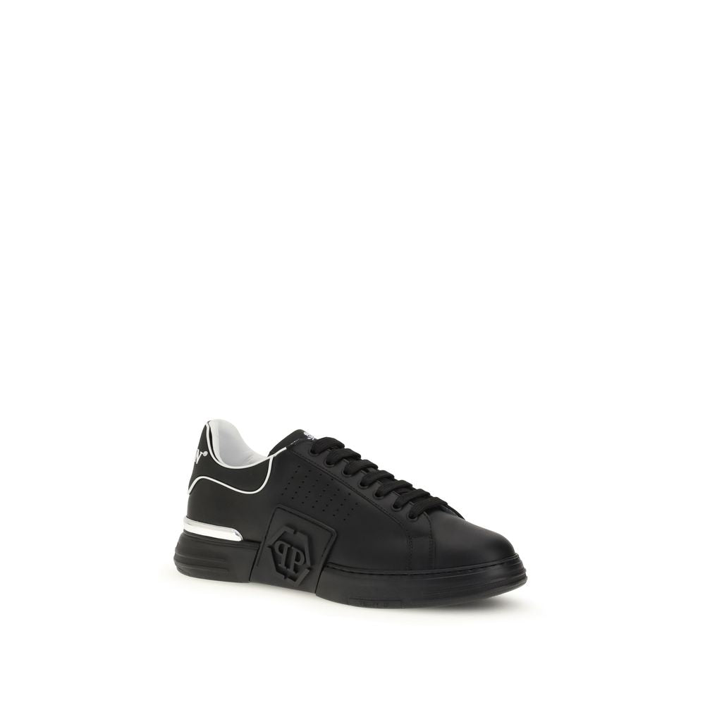 Philipp Plein Niedrige Sechseck-Sneakers
