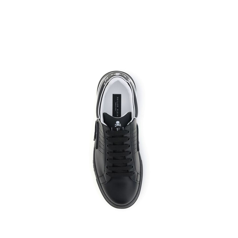 Philipp Plein Niedrige Sechseck-Sneakers