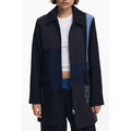 Desigual Black Polyester Women's Jacket