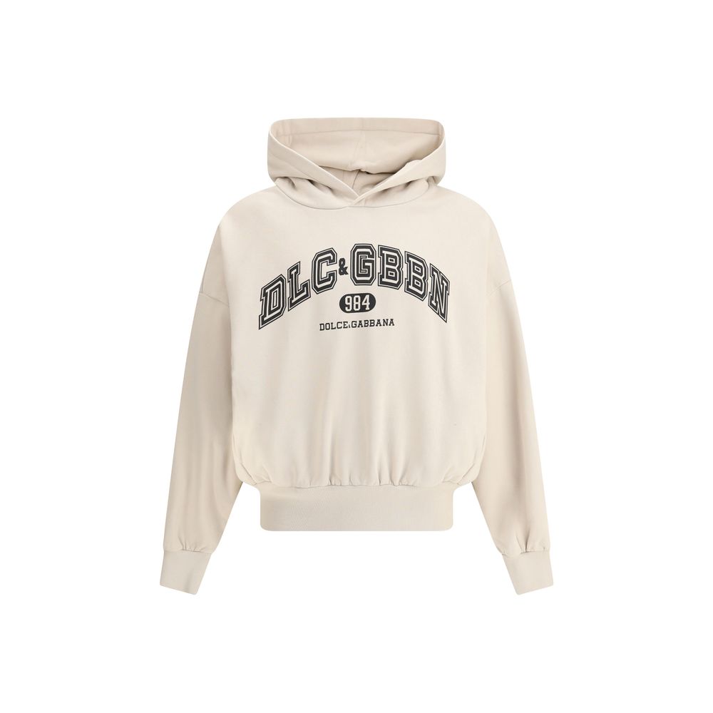 Dolce & Gabbana Bedruckter Hoodie