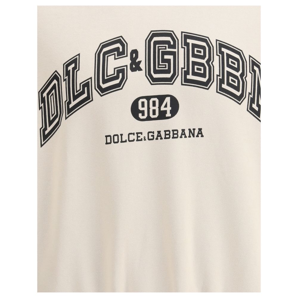 Dolce & Gabbana Bedruckter Hoodie