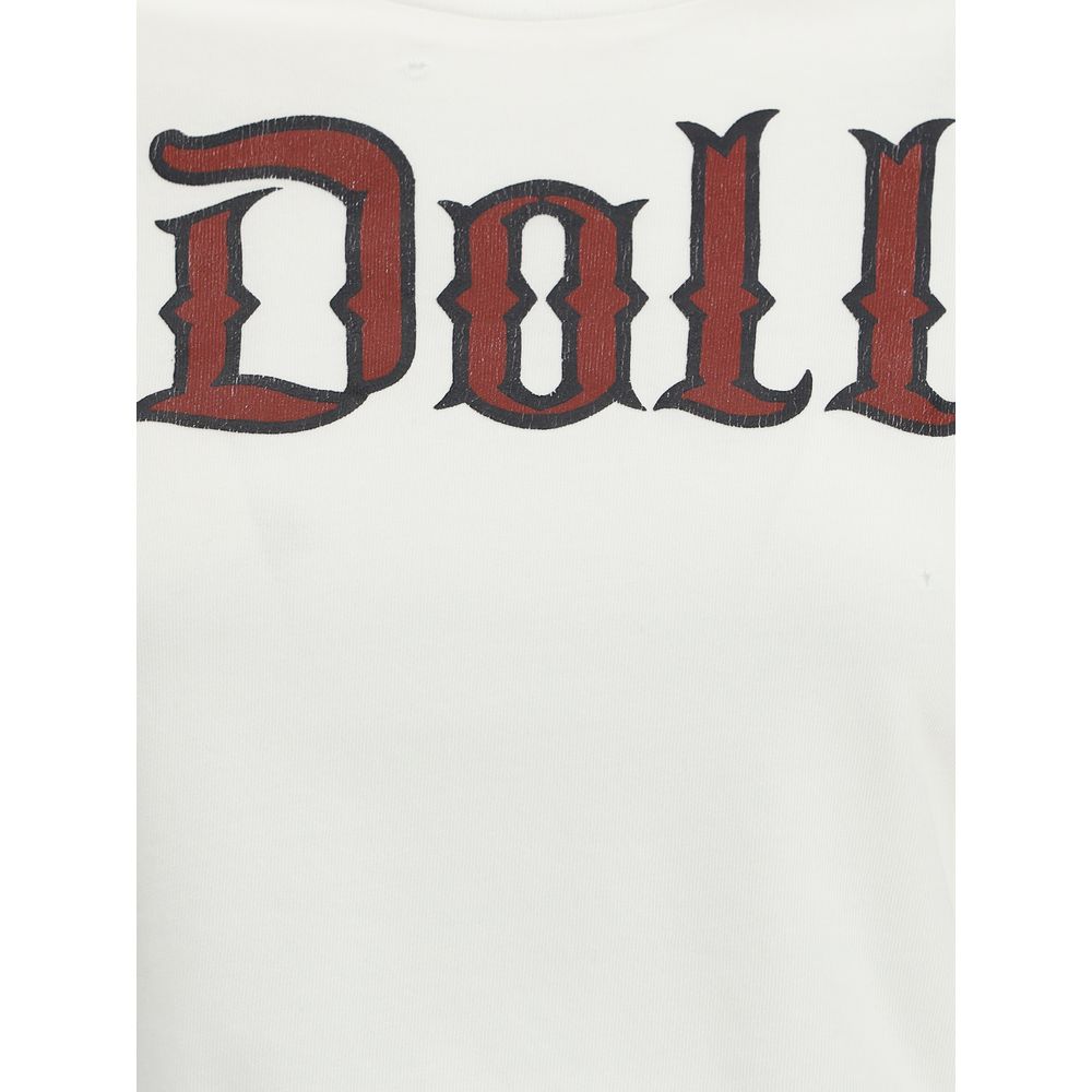 Dolce & Gabbana Bedrucktes Jersey-T-Shirt