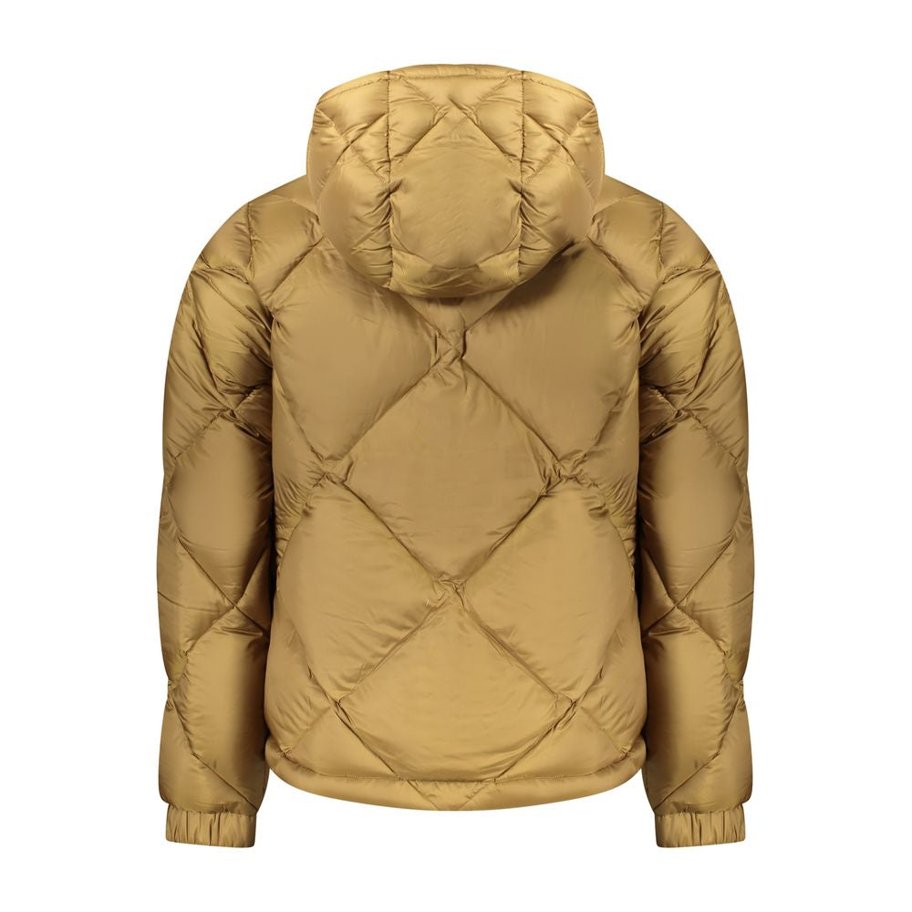 K-WAY Grüner Polyester Jacken & Mantel