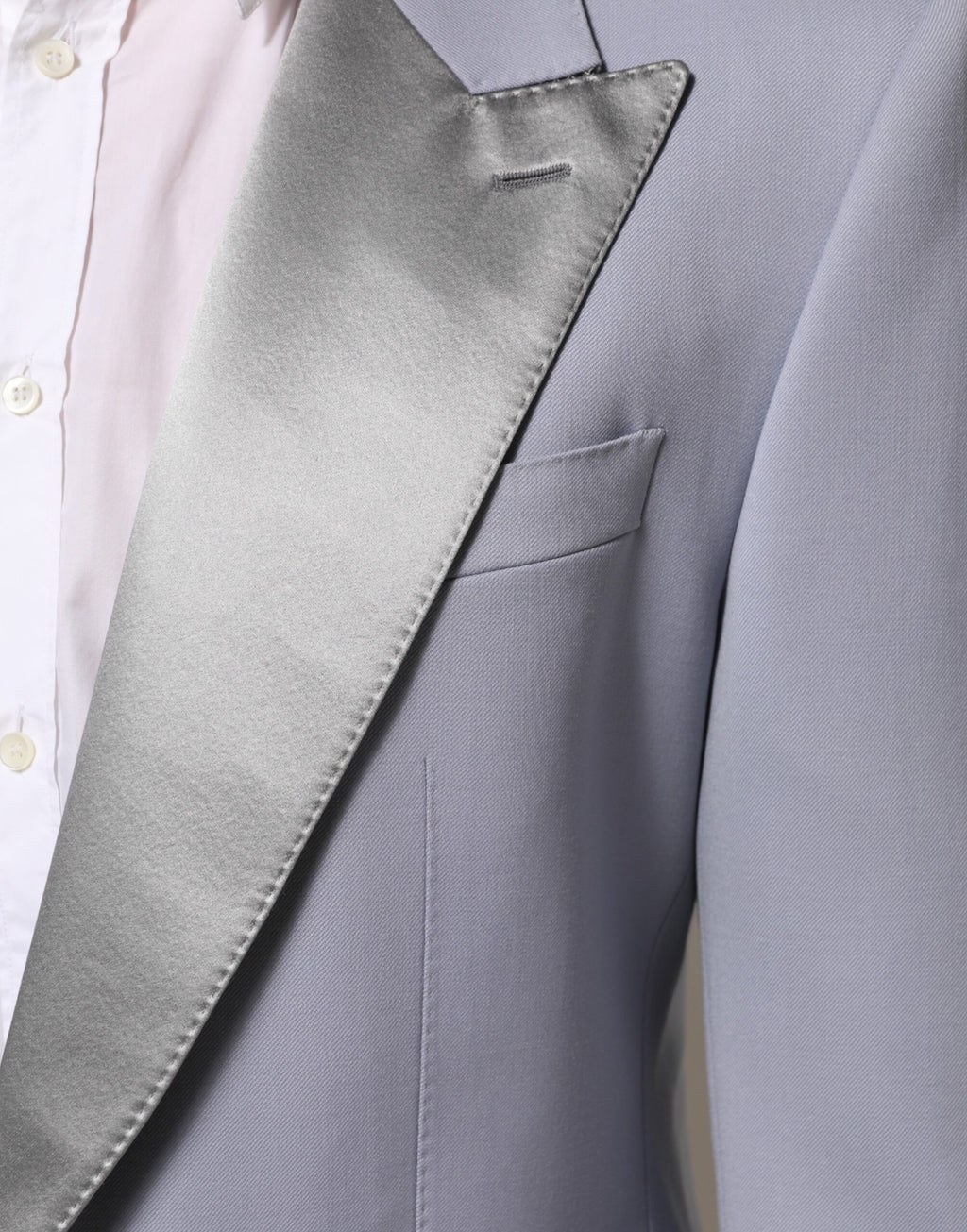 Dolce & Gabbana Graue Wolle SICILIA 2 Knöpfe Herren Anzug Blazer