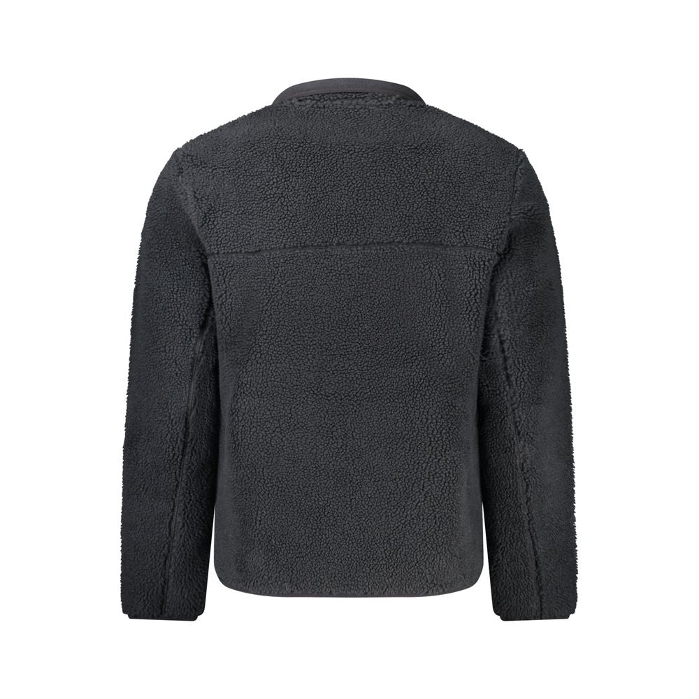 Napapijri Schwarze Polyester Jacken & Mantel
