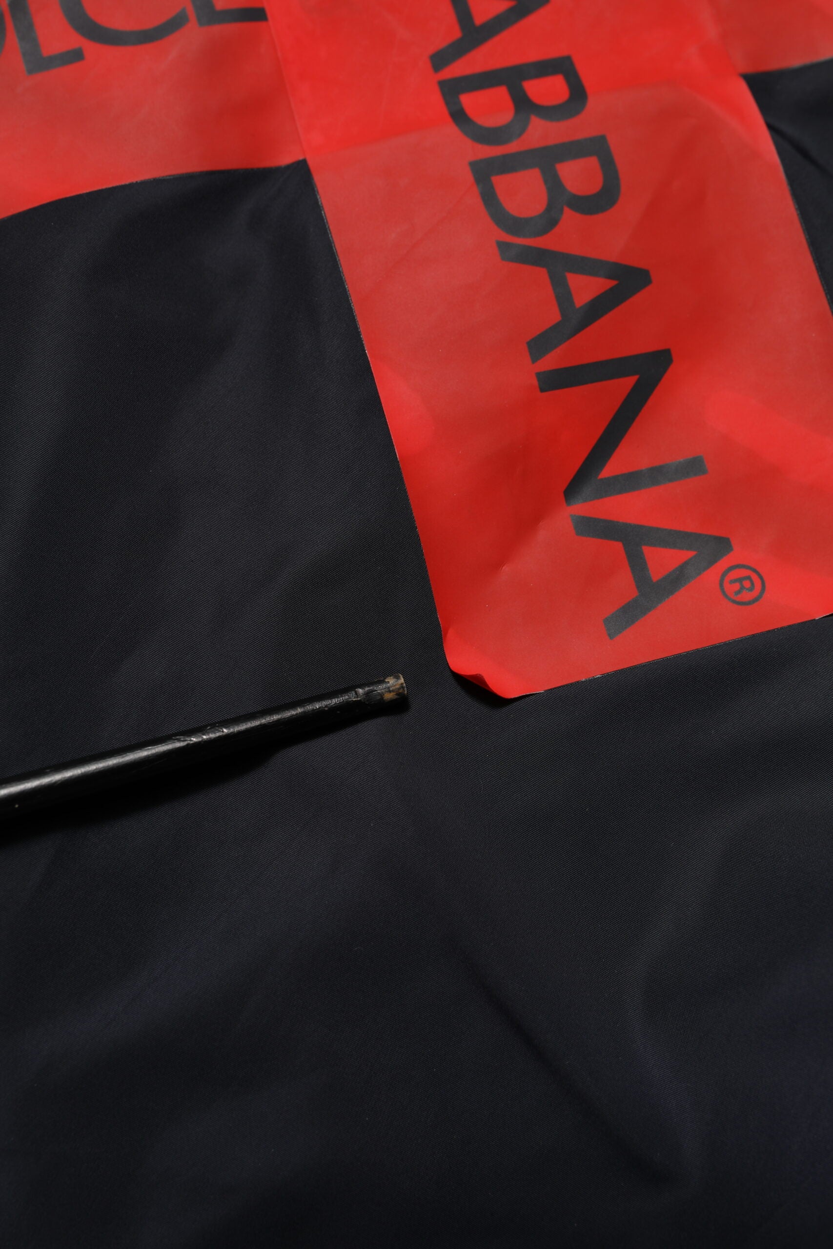 Dolce & Gabbana Blaue Logo Tape Bomberjacke mit Kapuze und Reißverschluss