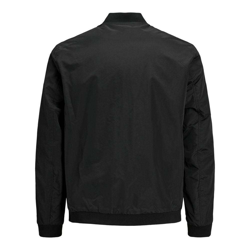 Jack Jones Schwarze Polyester-Kleidung