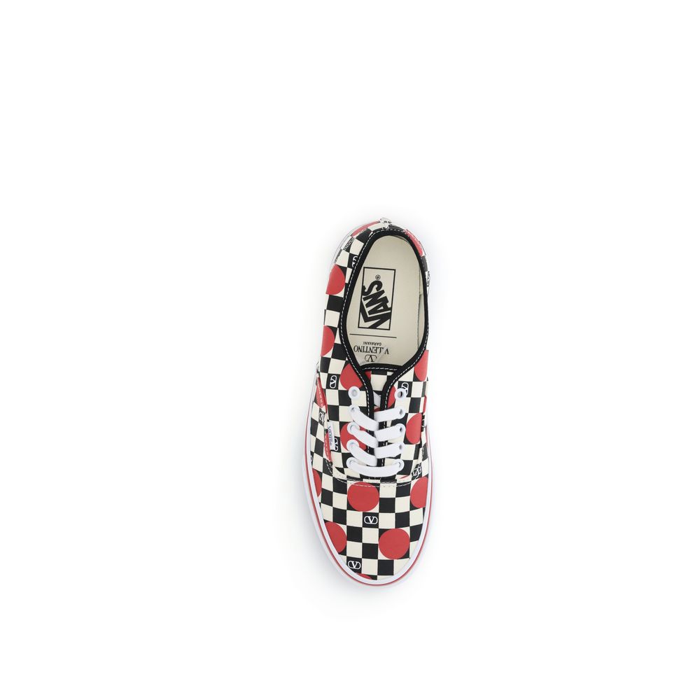 Valentino Garavani X Vans Turnschuhe