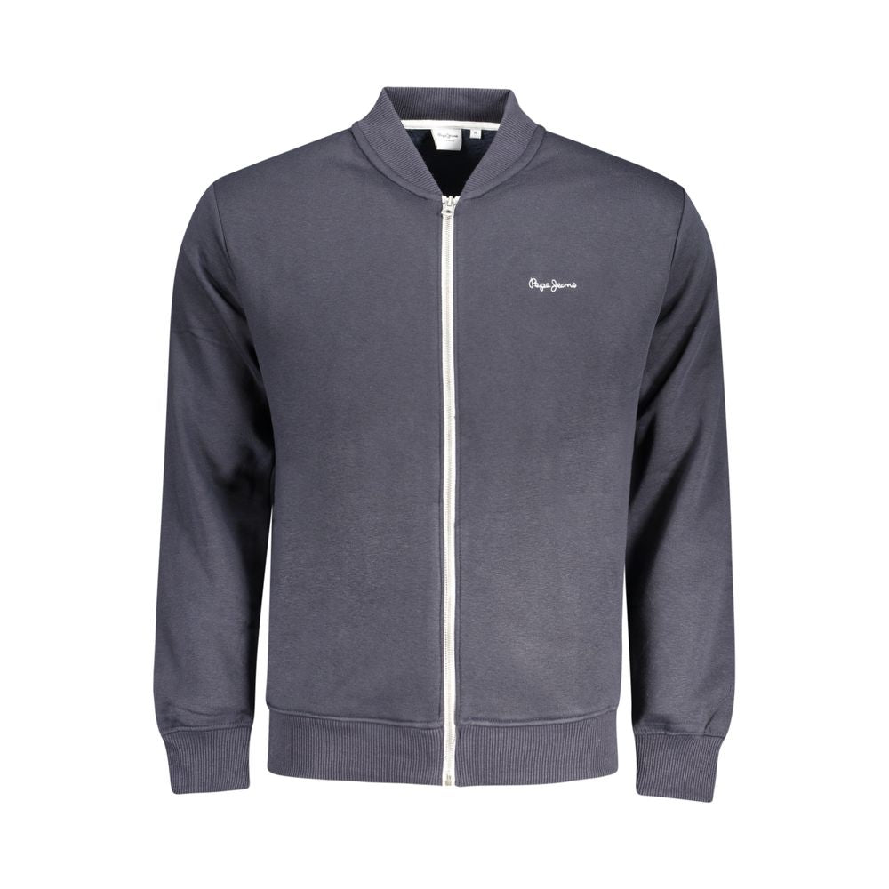 Pepe Jeans Blauer Baumwollpullover für Männer