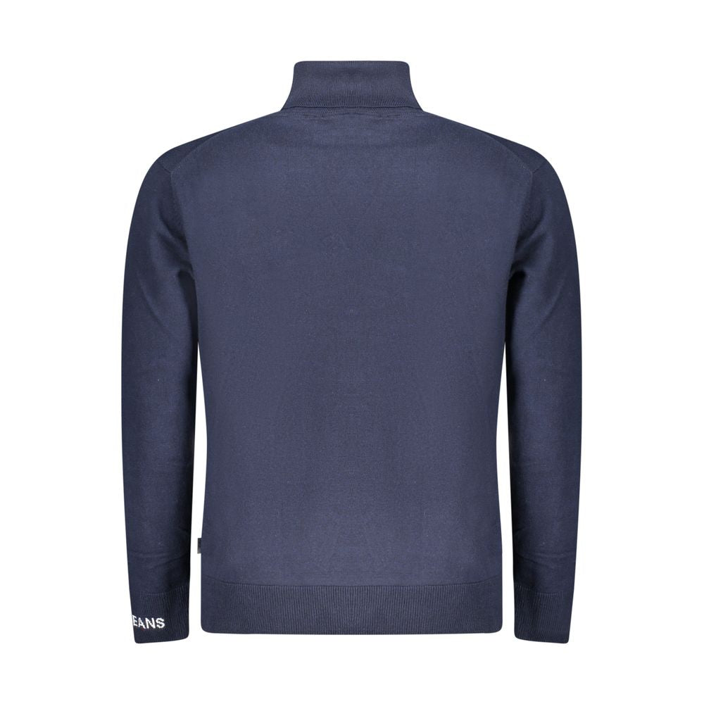 Pepe Jeans Blauer Baumwollpullover für Männer