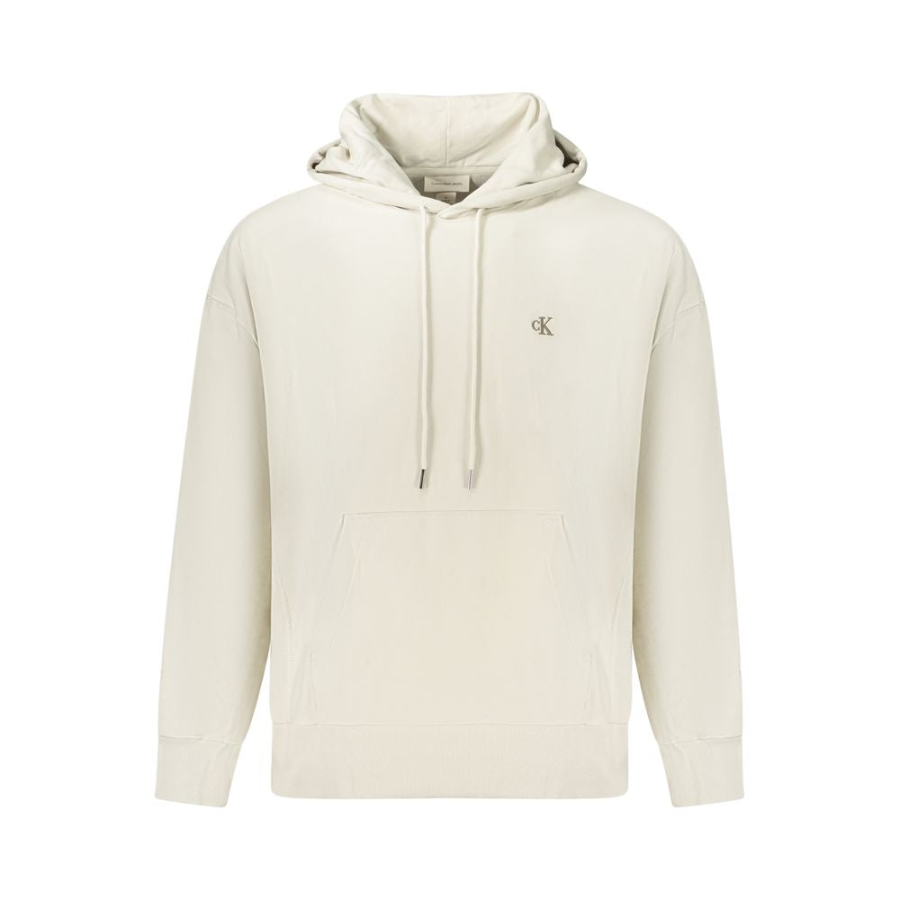 Calvin Klein Beige Baumwolle Männer Pullover