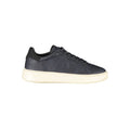 Blauer Polyester Herren Sneaker
