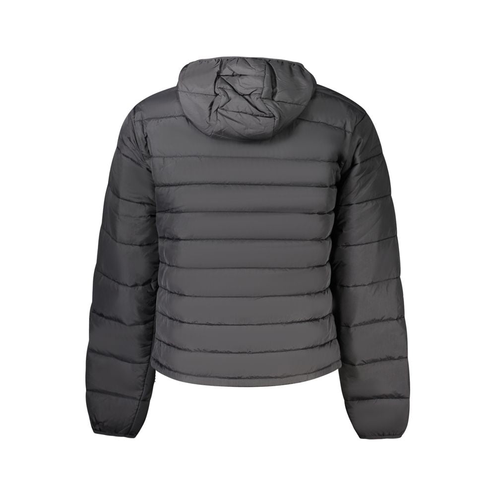Napapijri Schwarze Polyamid Herren Jacke