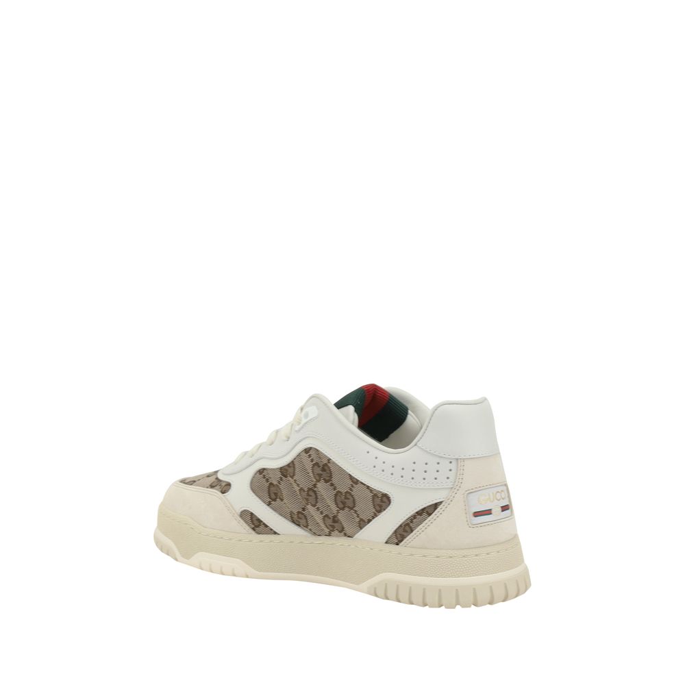 Gucci Re-Web Turnschuhe