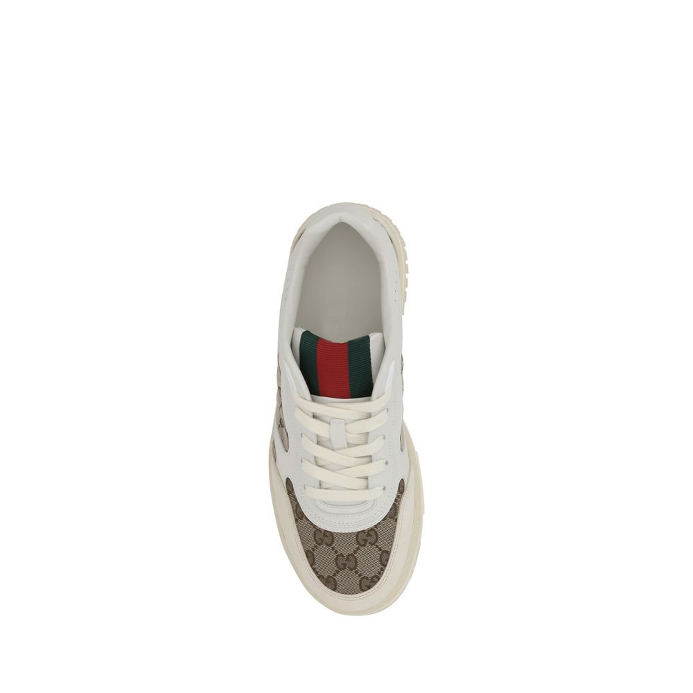 Gucci Re-Web Turnschuhe
