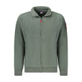 Norway 1963 Verde Polyester Men Sweatshirt
