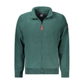 Norway 1963 Verde Polyester Men Sweatshirt