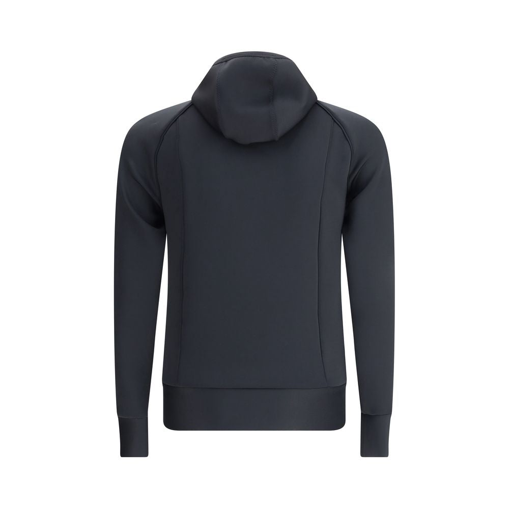 Valentino Technischer Jersey-Hoodie