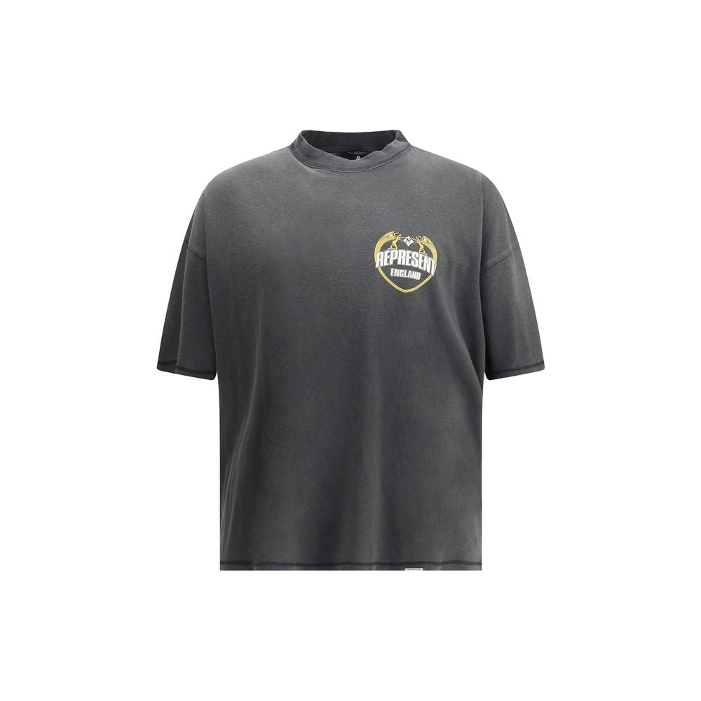 Represent Schwarze Baumwollbekleidung