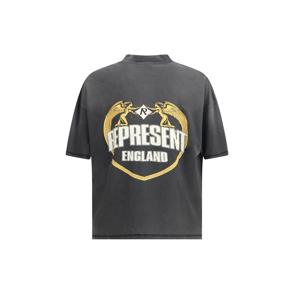 Represent Schwarze Baumwollbekleidung