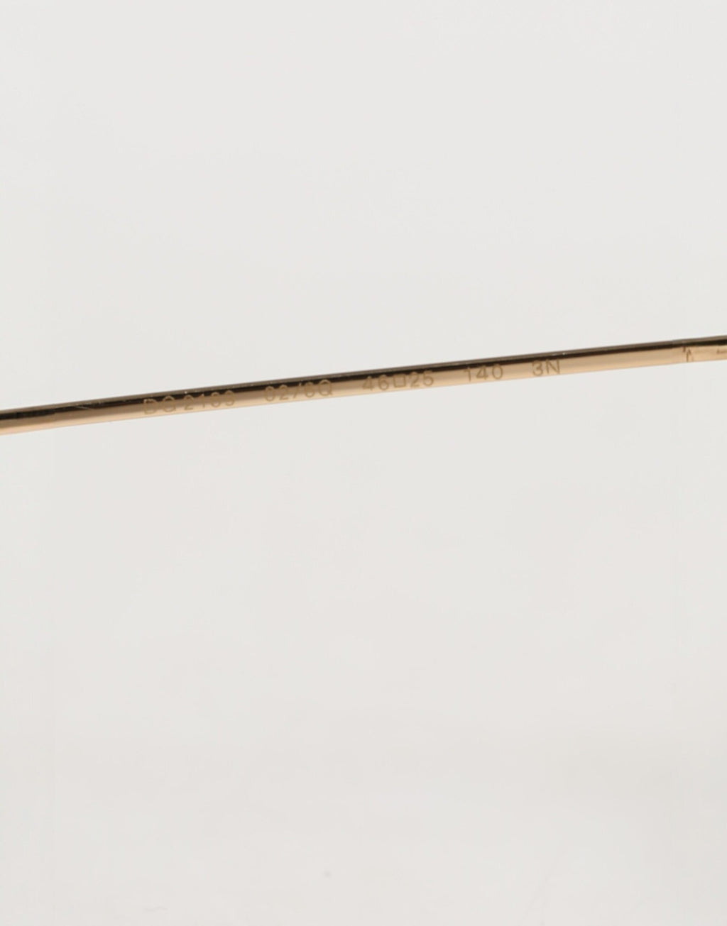 Dolce & Gabbana DG2169 Metallrahmen Mode Runde Schatten Eyewear Sonnenbrille