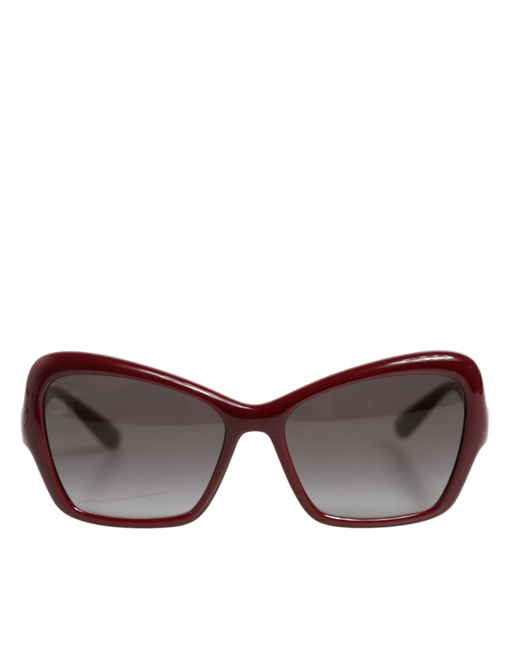 Dolce & Gabbana DG6153 Bordeaux Cat Eye Ladies Shades Eyewear Sonnenbrillen