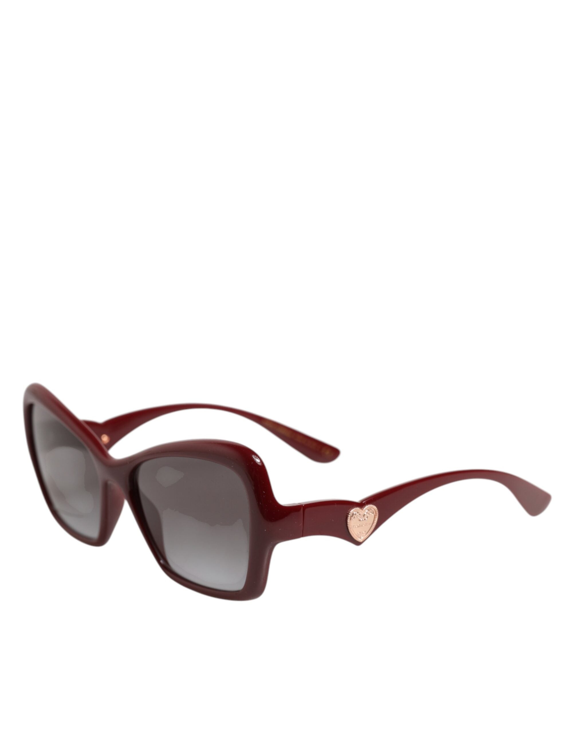 Dolce & Gabbana DG6153 Bordeaux Cat Eye Ladies Shades Eyewear Sonnenbrillen