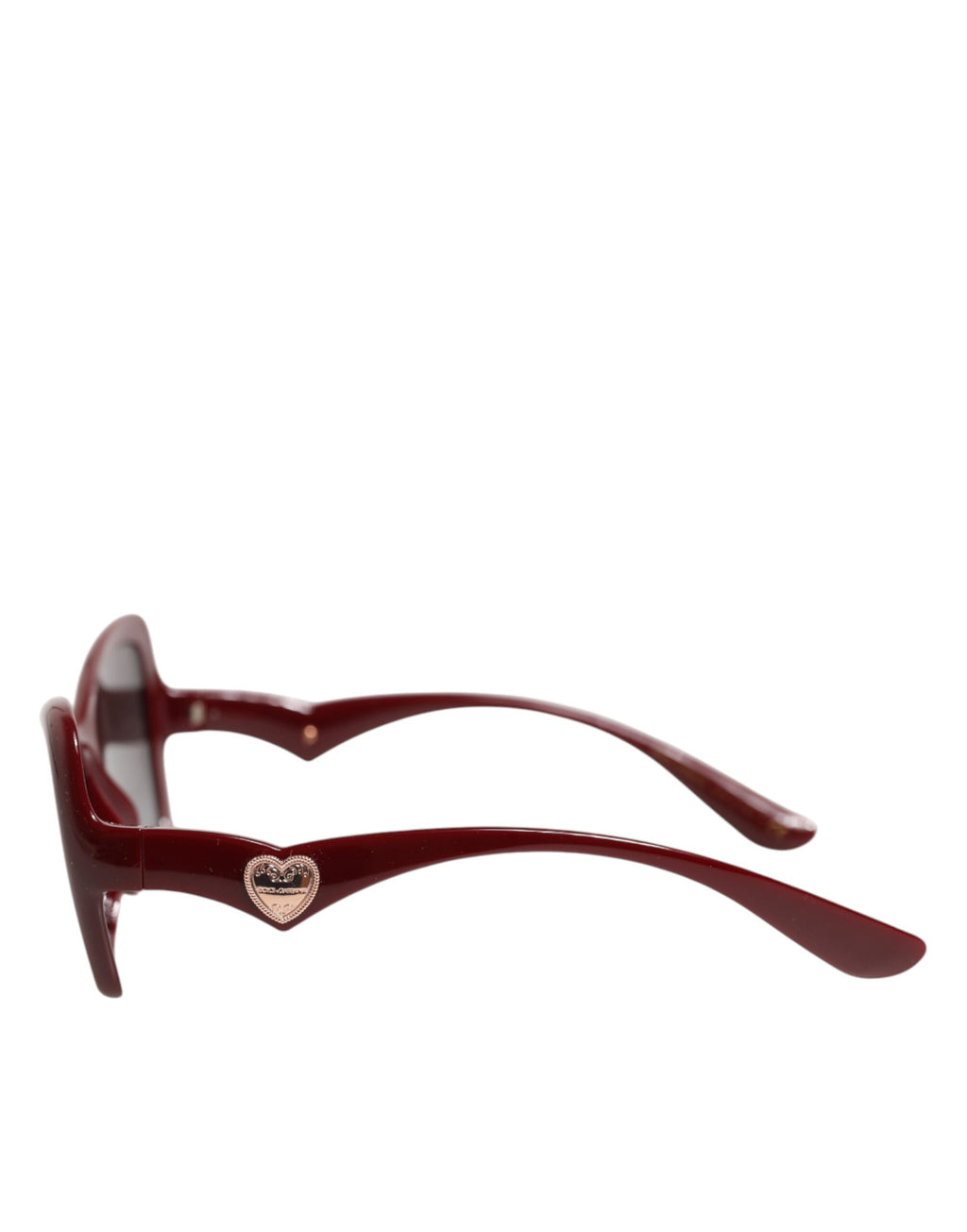 Dolce & Gabbana DG6153 Bordeaux Cat Eye Ladies Shades Eyewear Sonnenbrillen