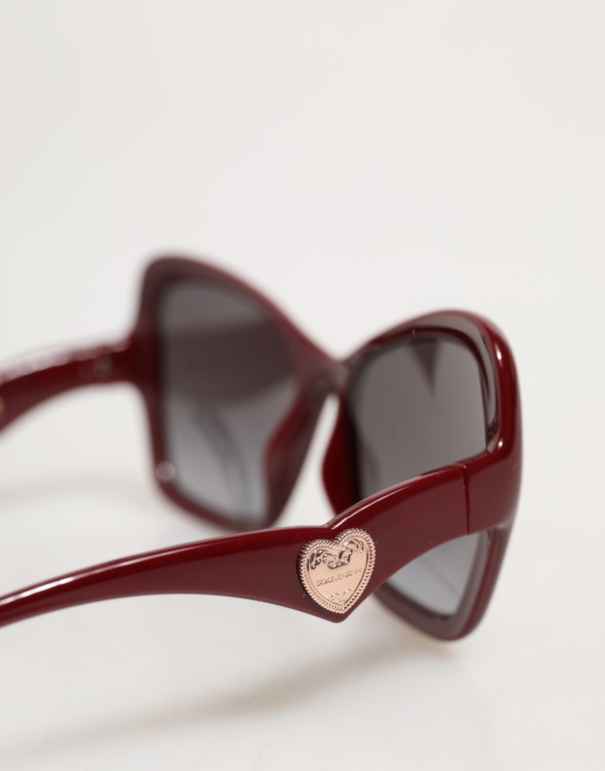 Dolce & Gabbana DG6153 Bordeaux Cat Eye Ladies Shades Eyewear Sonnenbrillen