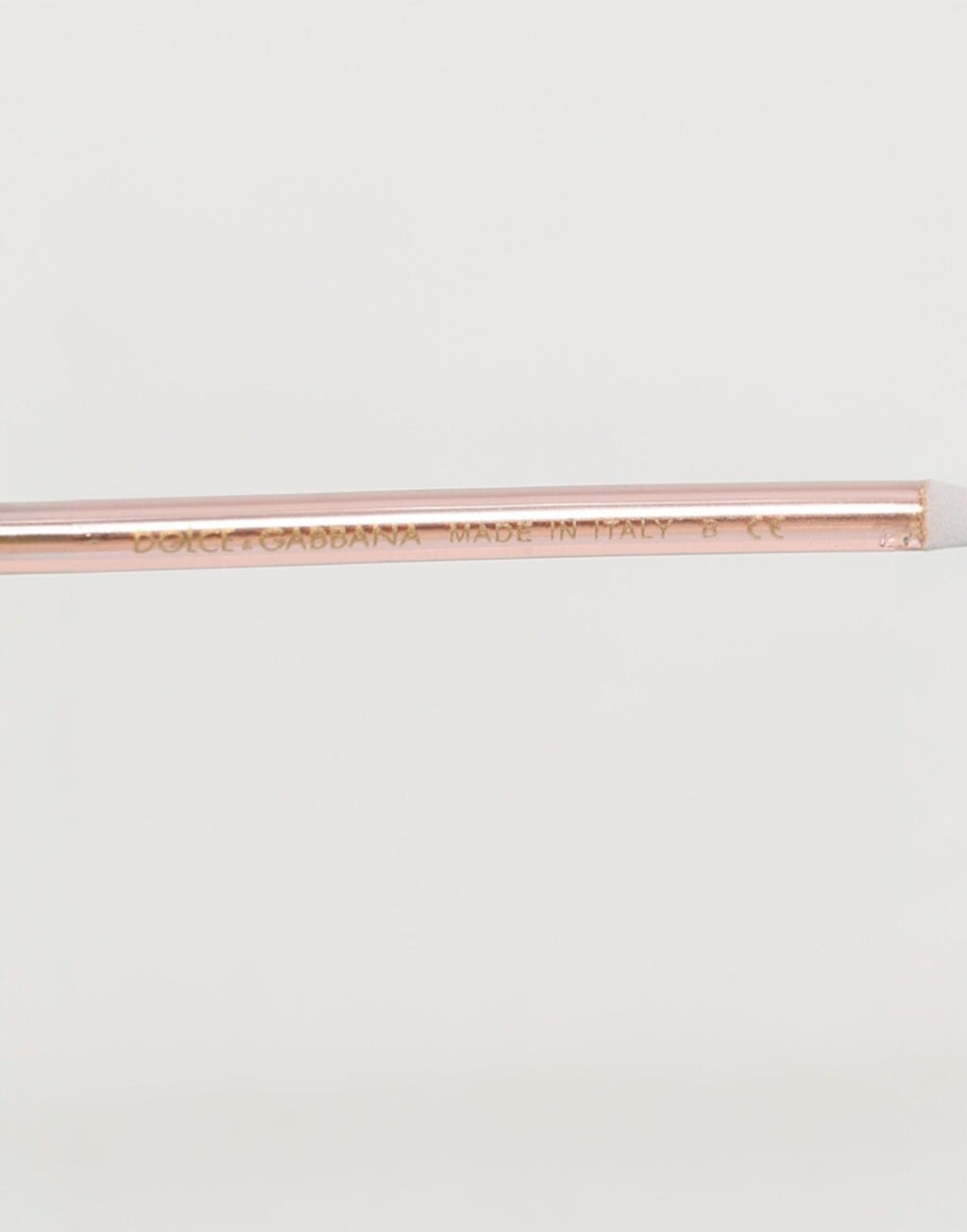 Dolce & Gabbana DG4330 Schildpatt Aviator Frame Eyewear Sonnenbrille