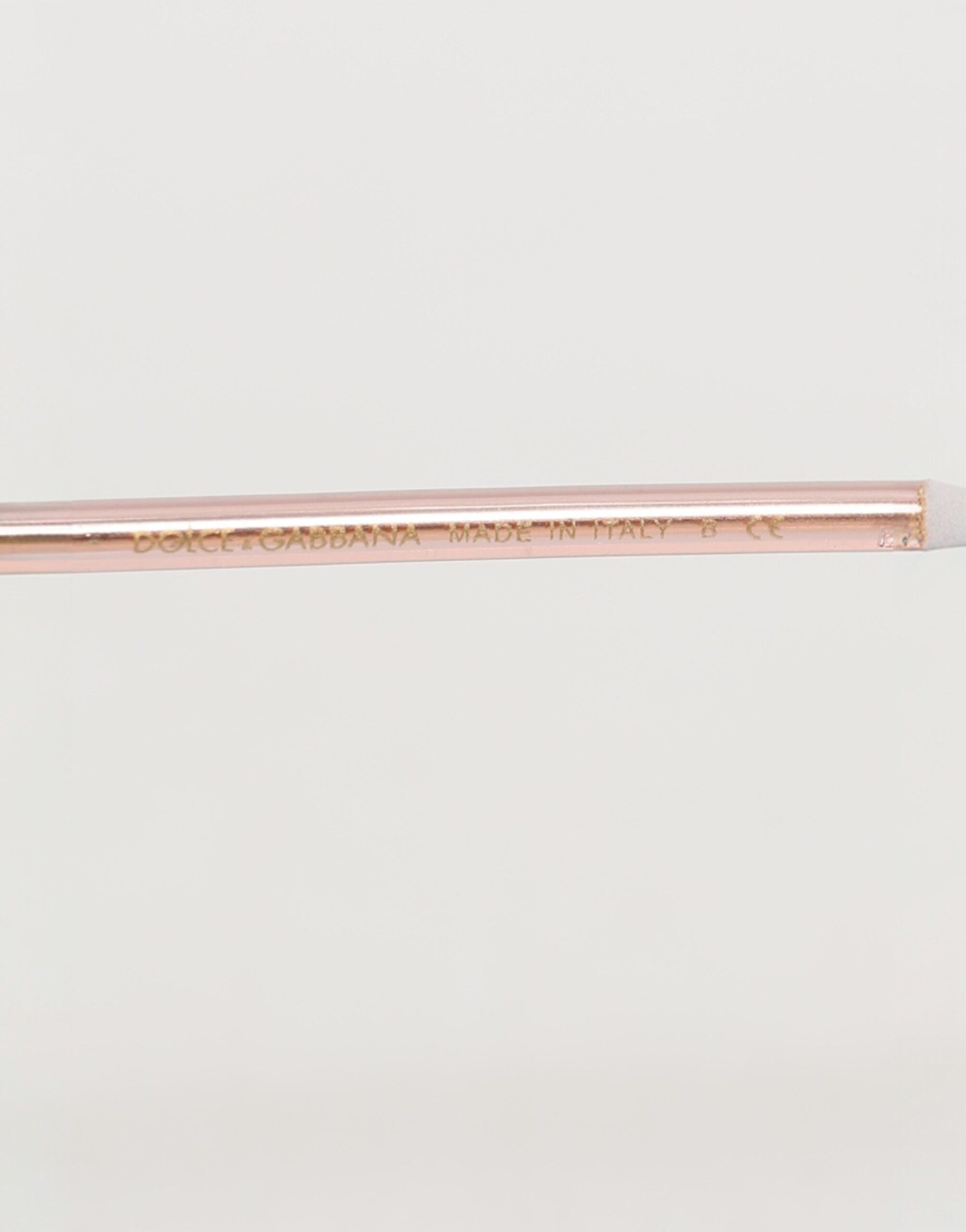 Dolce & Gabbana DG4330 Schildpatt Aviator Frame Eyewear Sonnenbrille