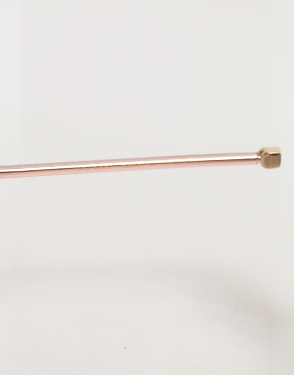 Dolce & Gabbana DG4330 Schildpatt Aviator Frame Eyewear Sonnenbrille