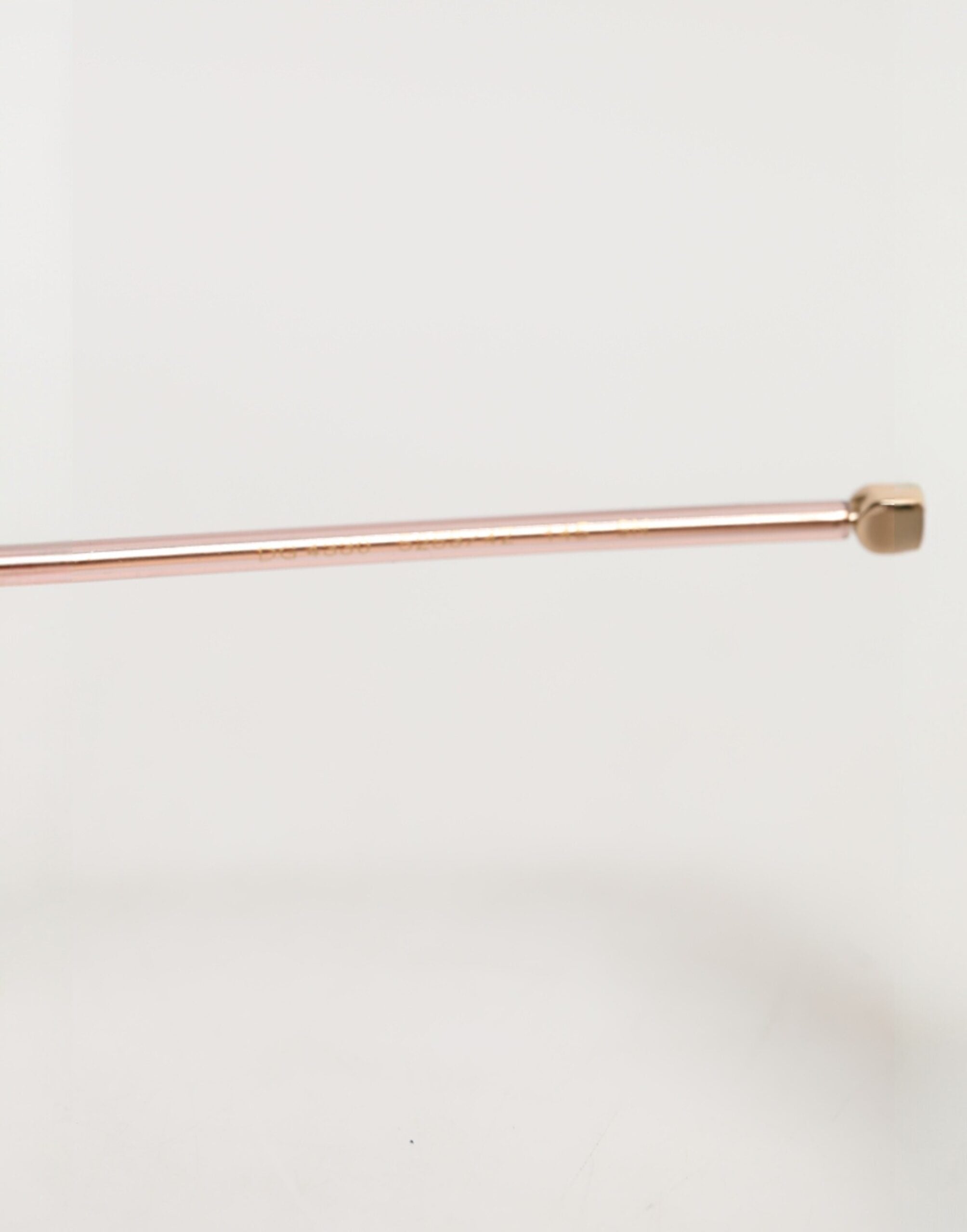 Dolce & Gabbana DG4330 Schildpatt Aviator Frame Eyewear Sonnenbrille