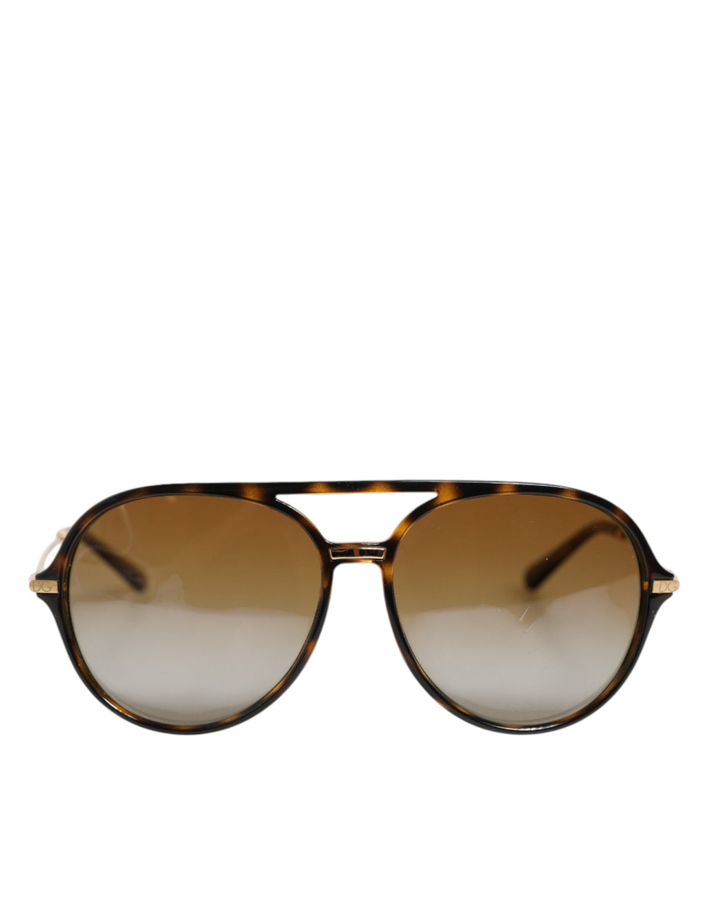 Dolce & Gabbana DG6159 Havanna Rahmen Polarisierte Verlaufsgläser Sonnenbrille