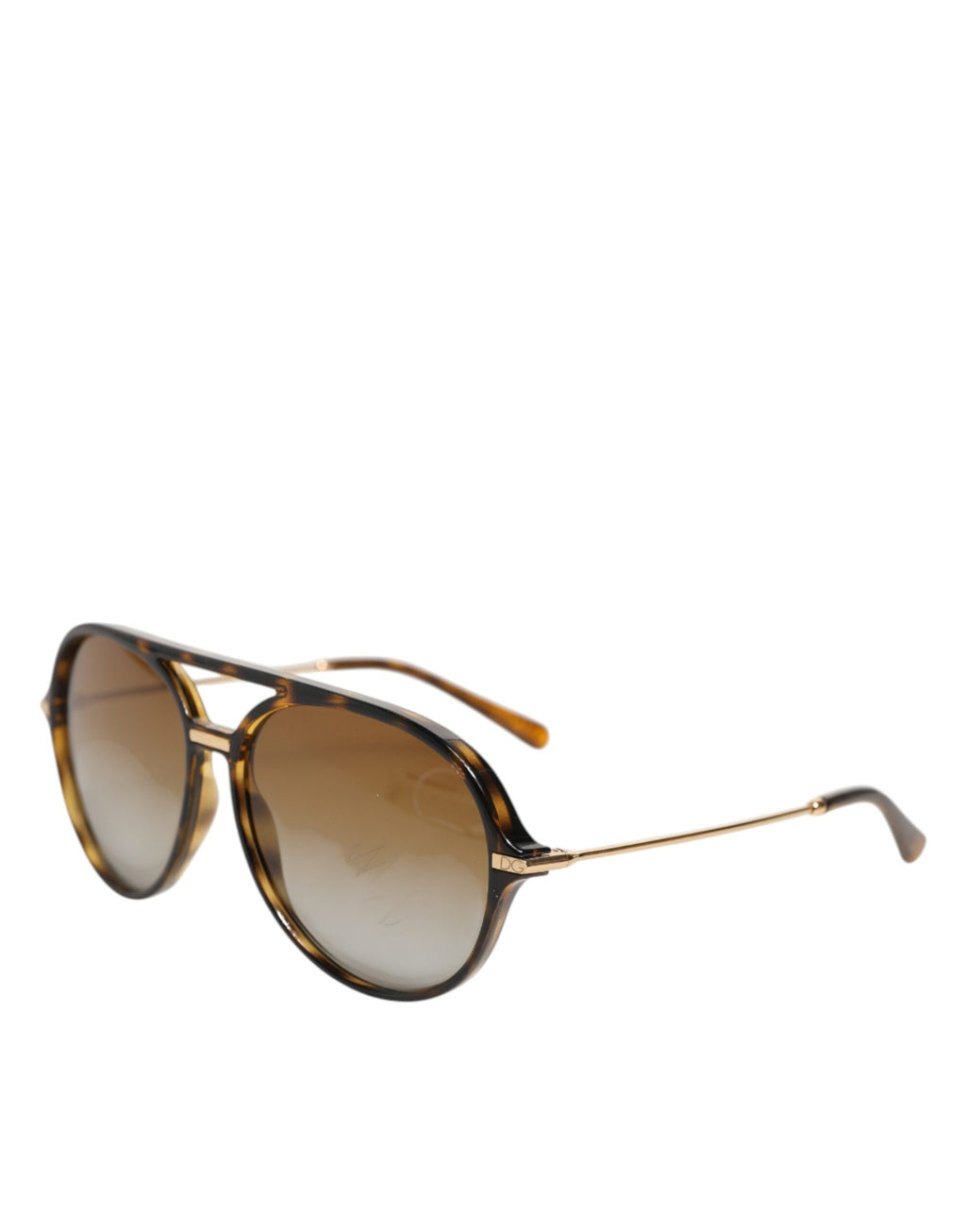 Dolce & Gabbana DG6159 Havanna Rahmen Polarisierte Verlaufsgläser Sonnenbrille