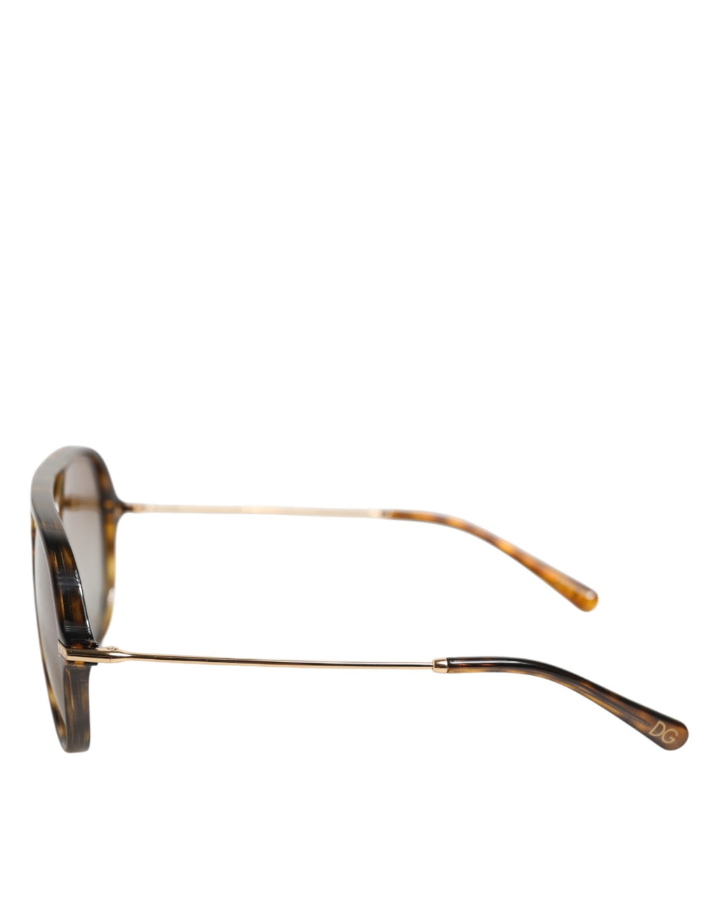 Dolce & Gabbana DG6159 Havanna Rahmen Polarisierte Verlaufsgläser Sonnenbrille