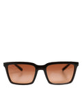 Dolce & Gabbana DG6151 Brown Unisex Square Lens Shades Eyewear Sunglasses