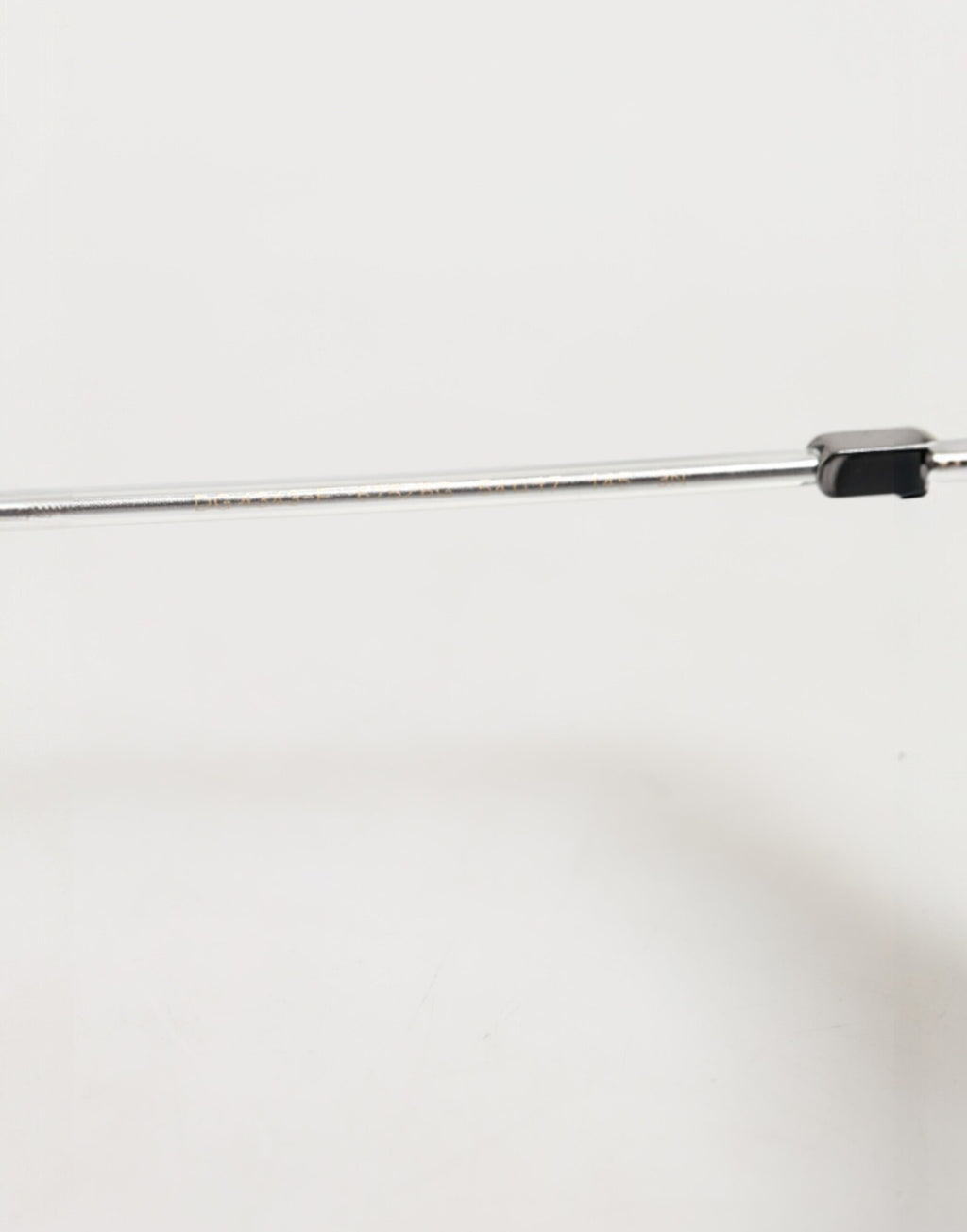 Dolce & Gabbana DG4343F Schwarzer Acetatrahmen Pilot Shades Sonnenbrille