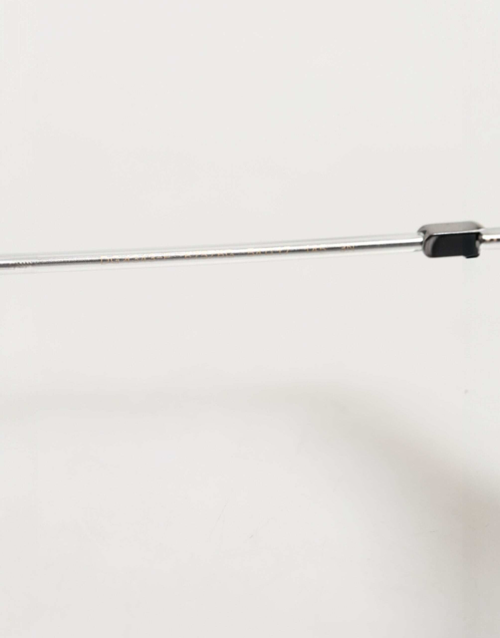 Dolce & Gabbana DG4343F Schwarzer Acetatrahmen Pilot Shades Sonnenbrille