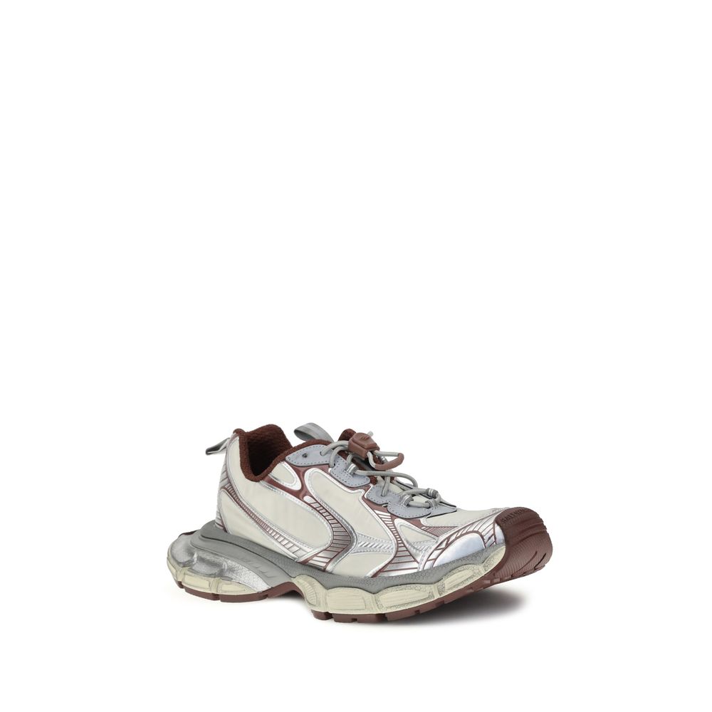 Balenciaga Graue Polyethylen-Sportschuhe
