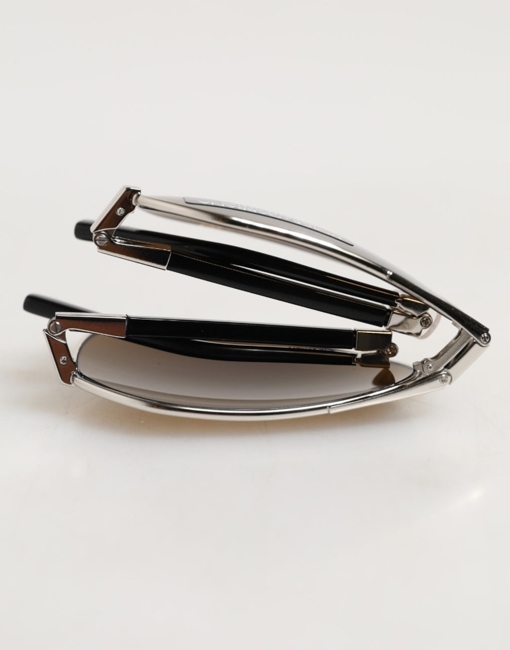 Dolce & Gabbana DG2106K Silberne Aviator-Sonnenbrille