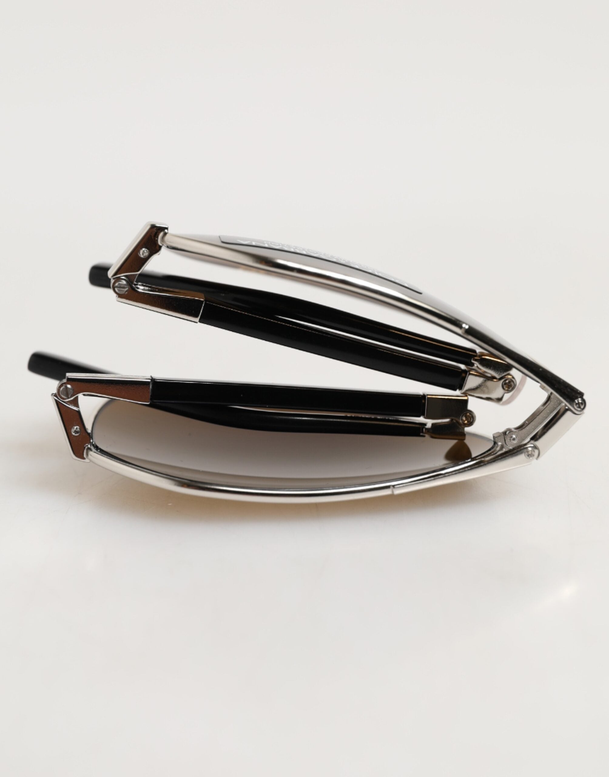 Dolce & Gabbana DG2106K Silberne Aviator-Sonnenbrille