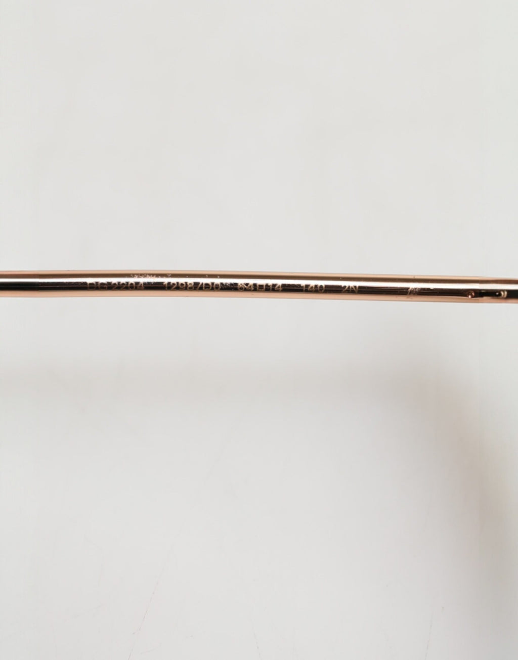 Dolce & Gabbana Lucia Goldene Cat-Eye-Sonnenbrille mit roten Gläsern