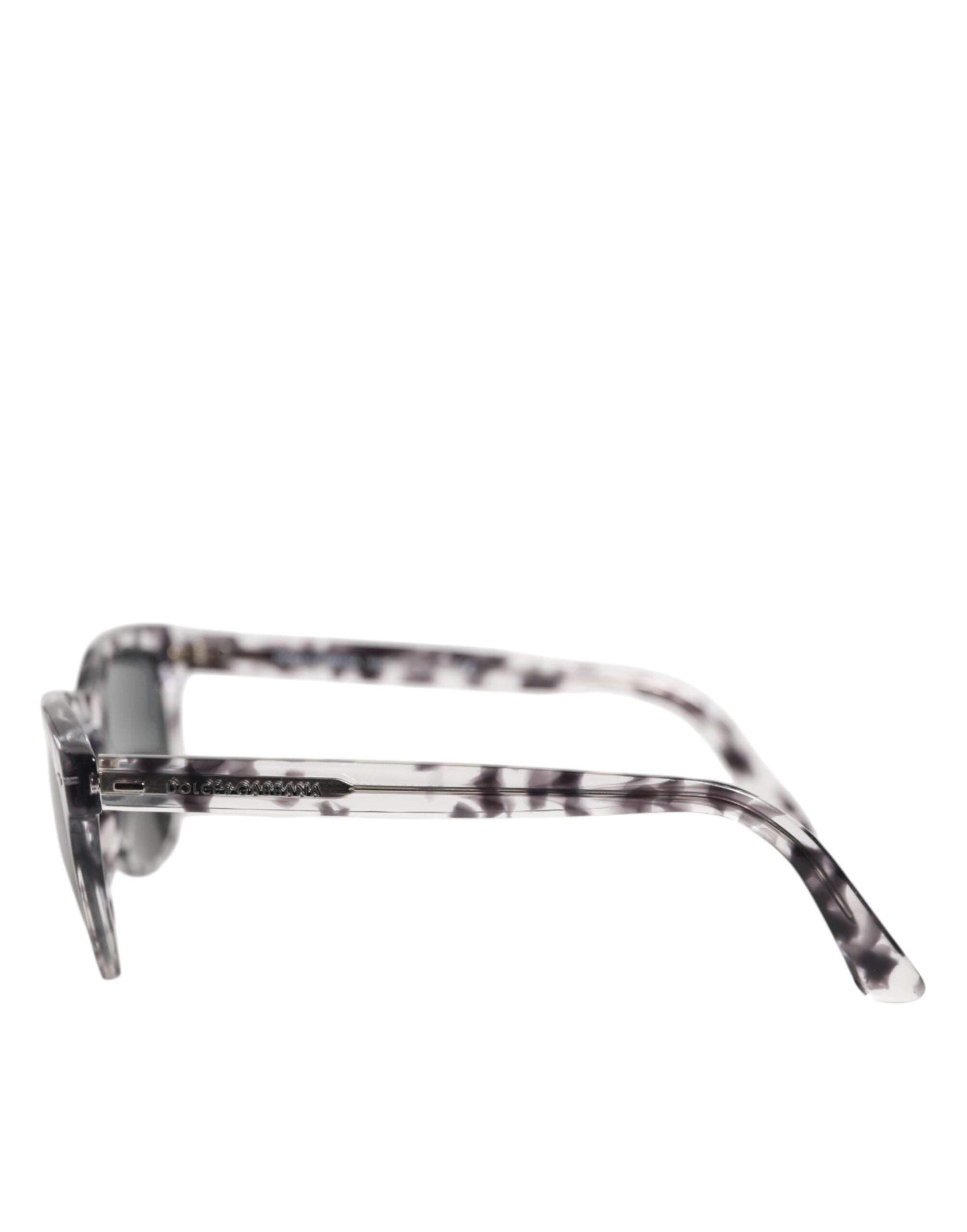 Dolce & Gabbana DG4254 Havana mit Schwarz getönten Gläsern