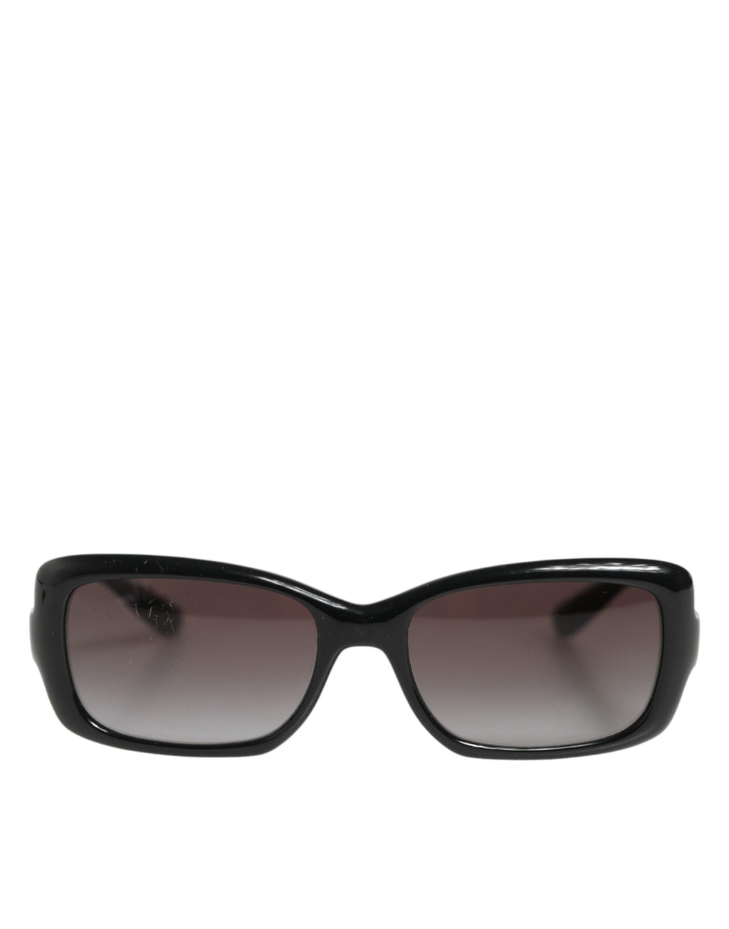 Dolce & Gabbana DG6152 Schwarze Sonnenbrille mit Sacred Heart Devotion-Detail