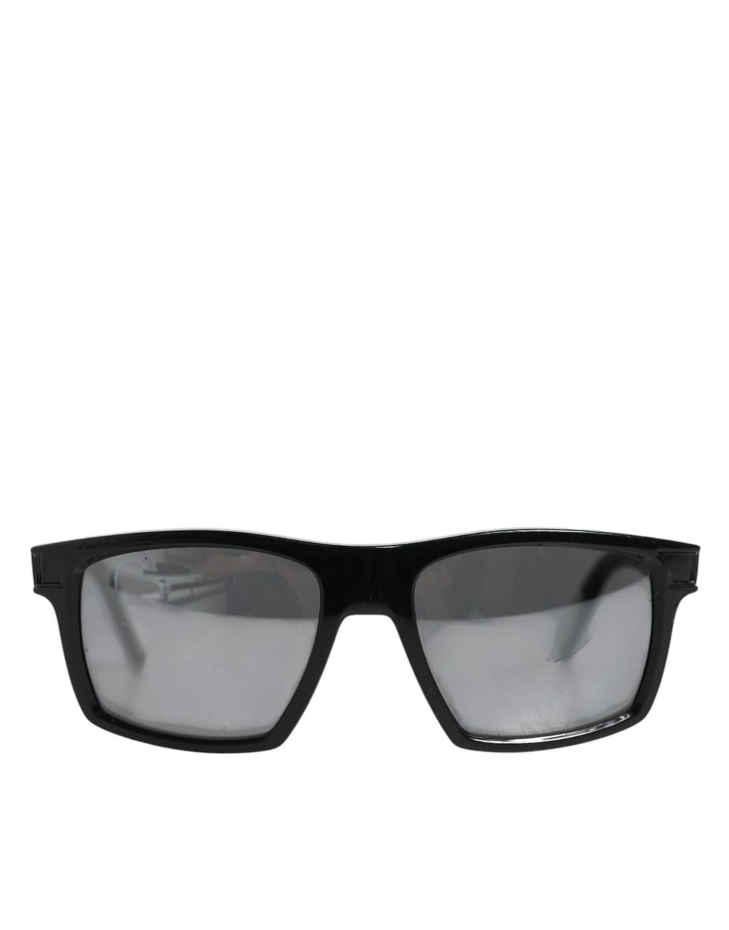 Dolce & Gabbana DG6160 Quadratische Schwarze Polyamid-Sport-Logo-Sonnenbrille