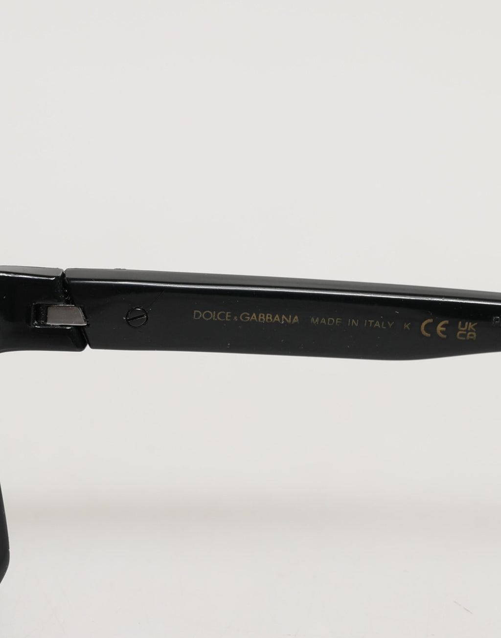 Dolce & Gabbana DG6160 Quadratische Schwarze Polyamid-Sport-Logo-Sonnenbrille