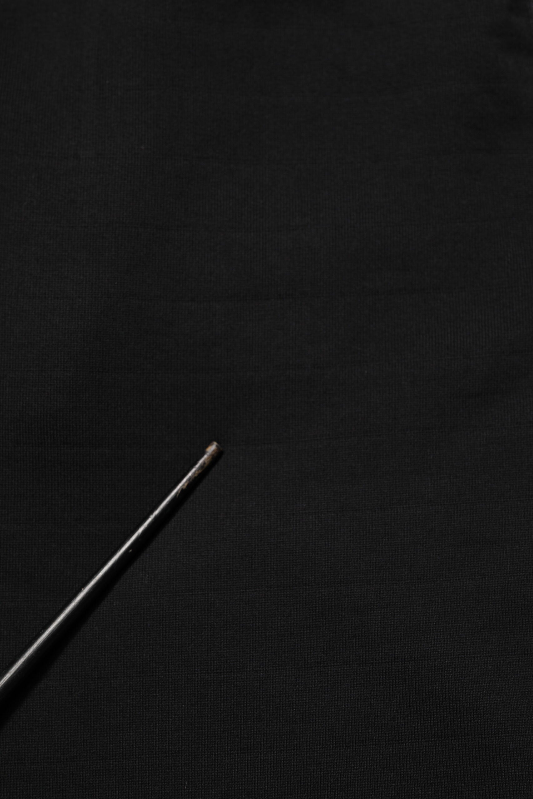 Dolce & Gabbana Schwarze Jogginghose mit DG-Logo aus Baumwolle