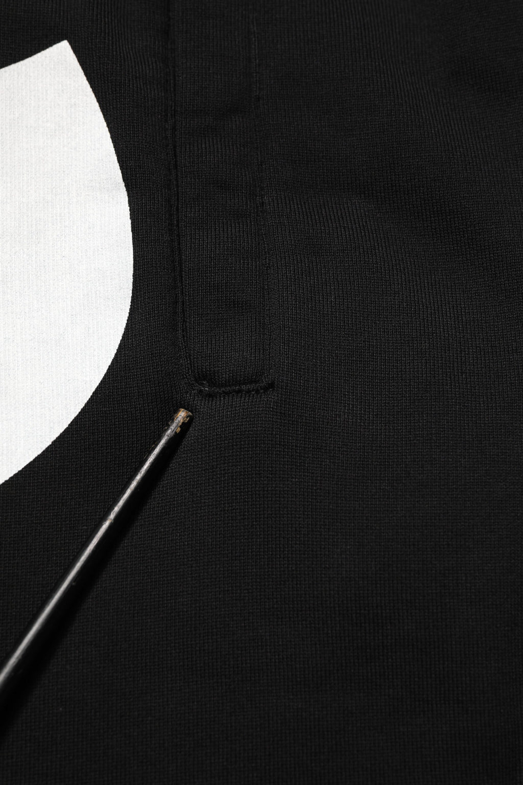 Dolce & Gabbana Schwarze Jogginghose mit DG-Logo aus Baumwolle