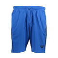 Gianmarco Venturi Blaue Baumwollhose
